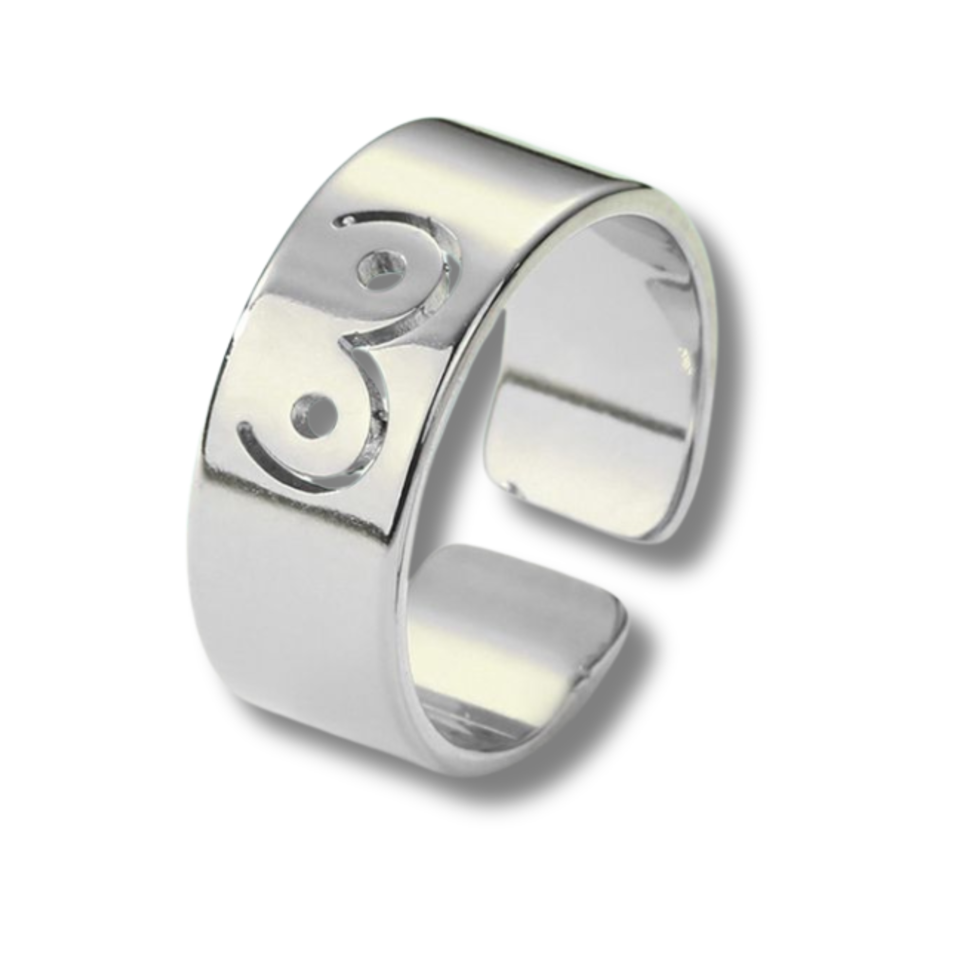 The Boobie Band Ring