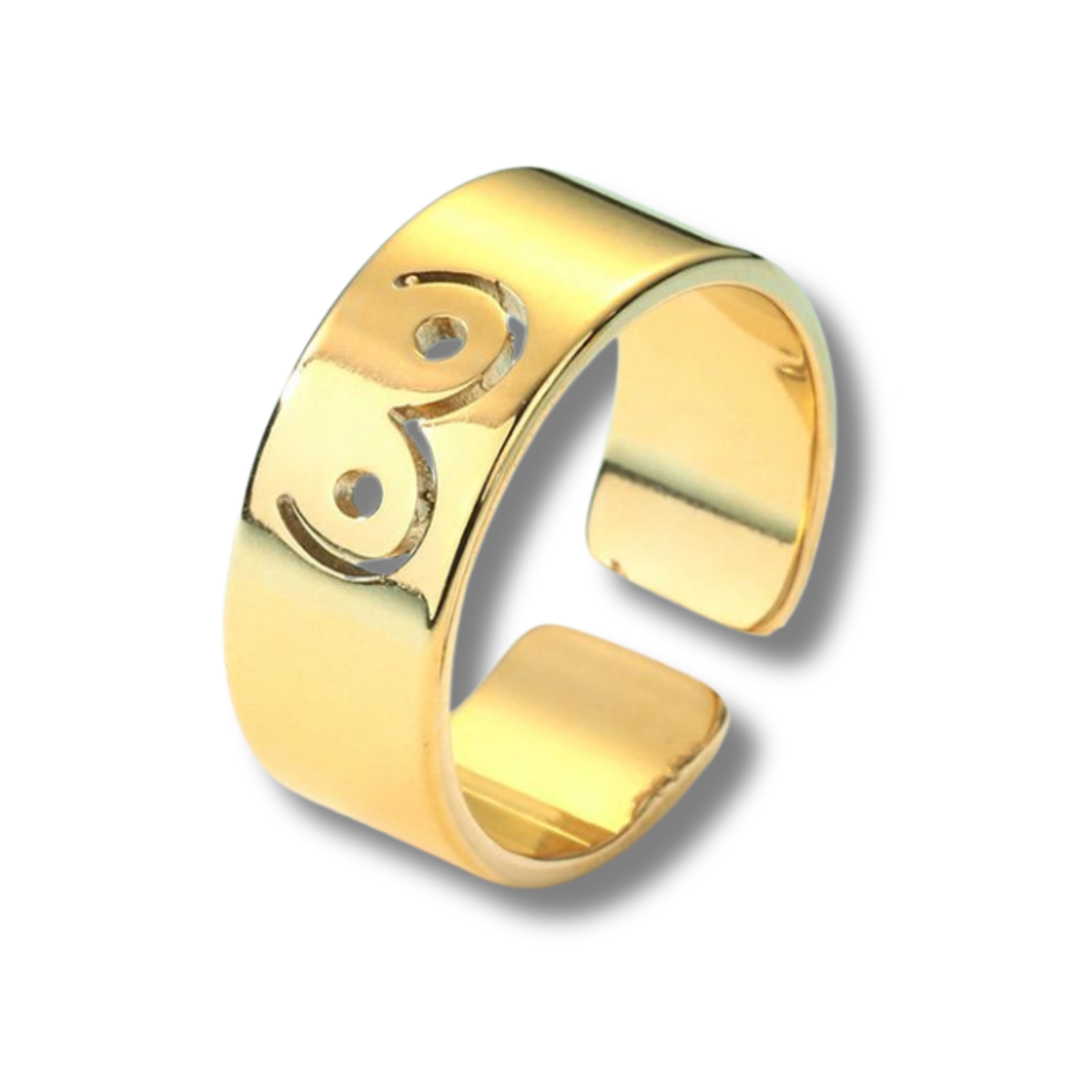 The Boobie Band Ring