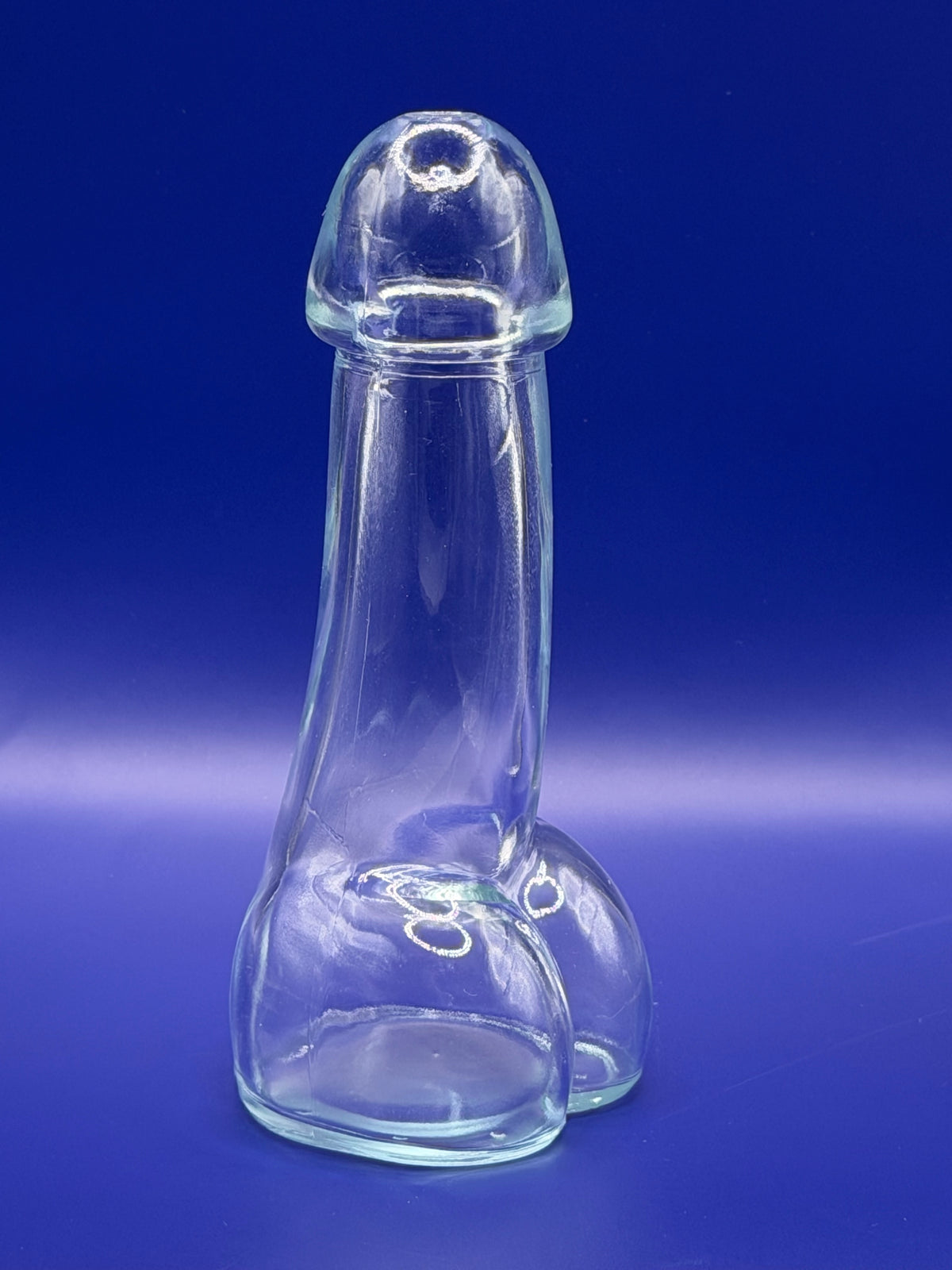 Pecker Bottle Shot Glass