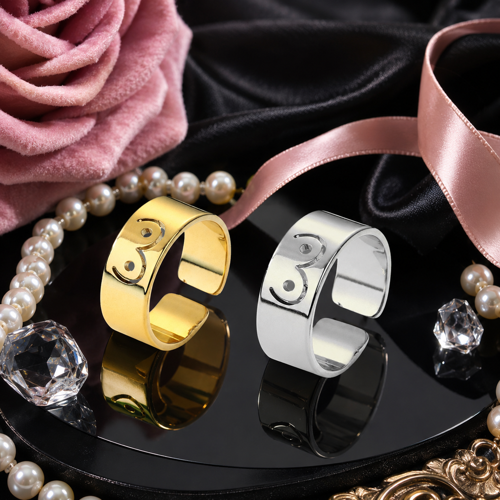 The Boobie Band Ring