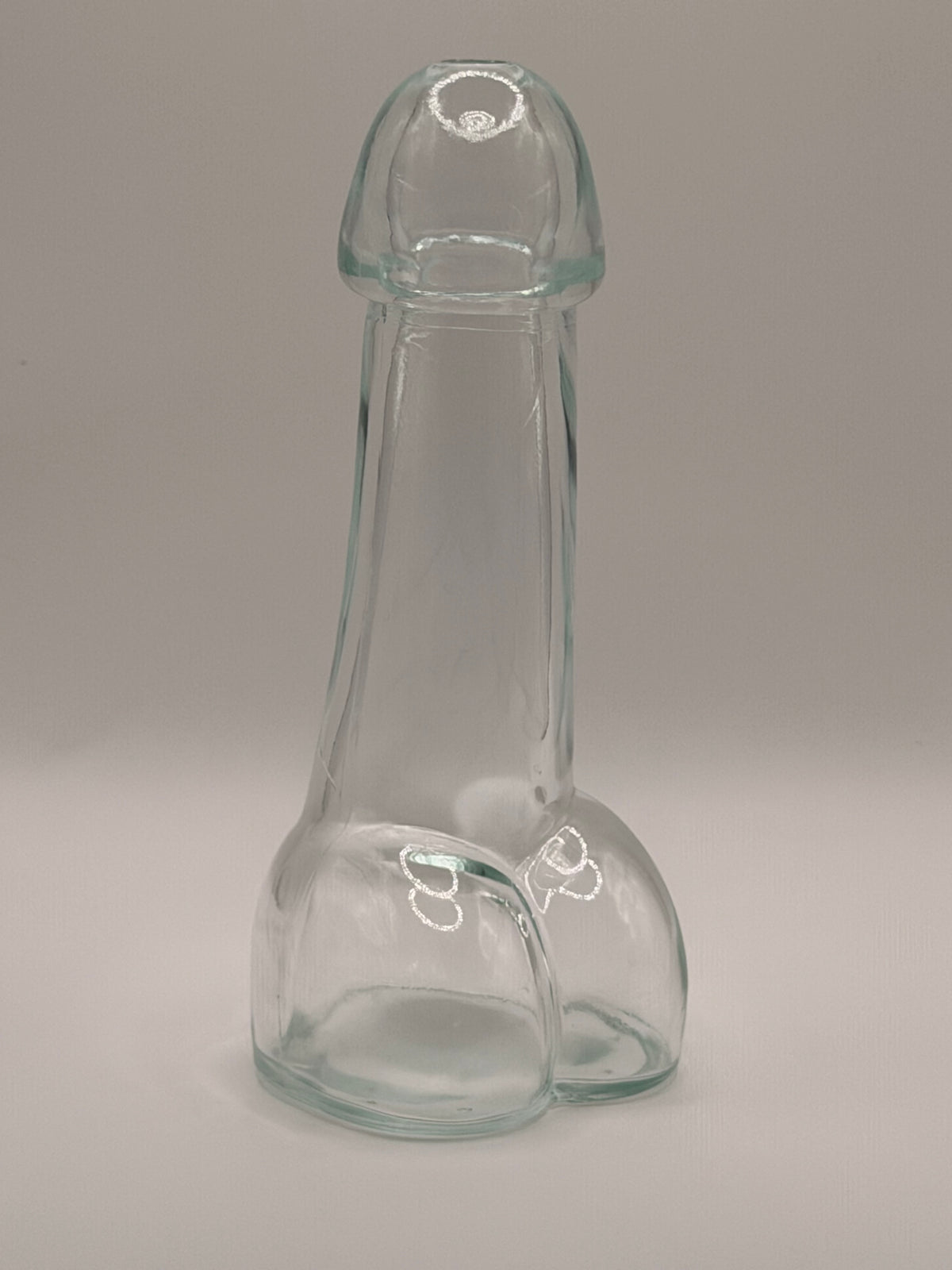 Pecker Bottle Shot Glass