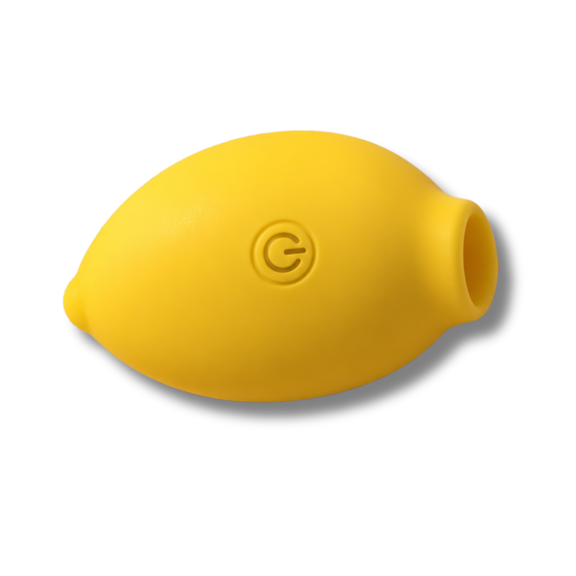 Lemon Kitty Suck Toy
