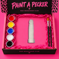 Paint Your Own Naughty Sculpture Kits
