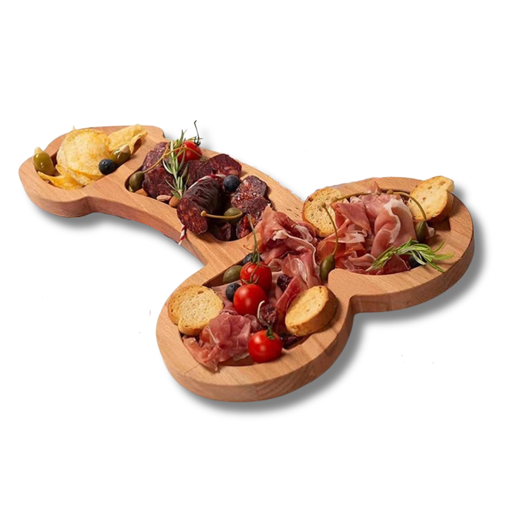 Pecker Cheese Platter