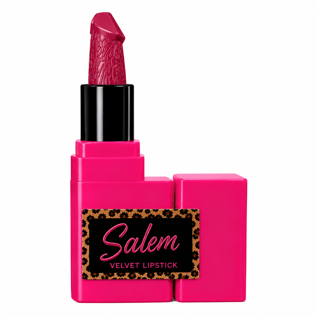 Pecker Lipstick – Velvet Lipstick