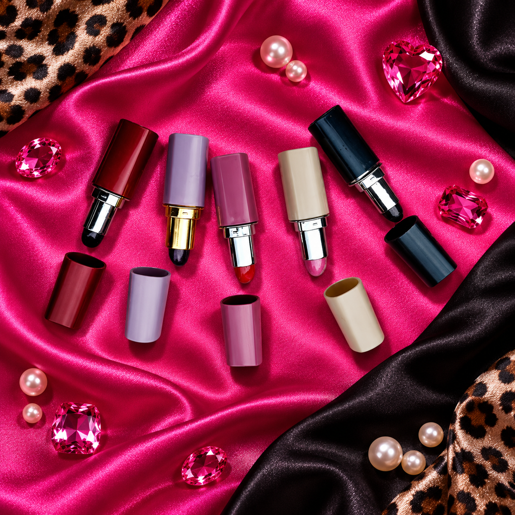 Secret Lipstick Stash Holder – Hidden Compartment